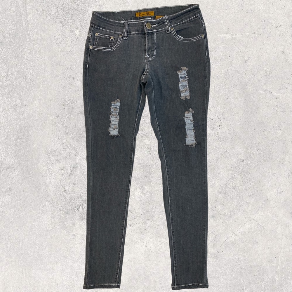 Classic Blue Junior’s Jeans
